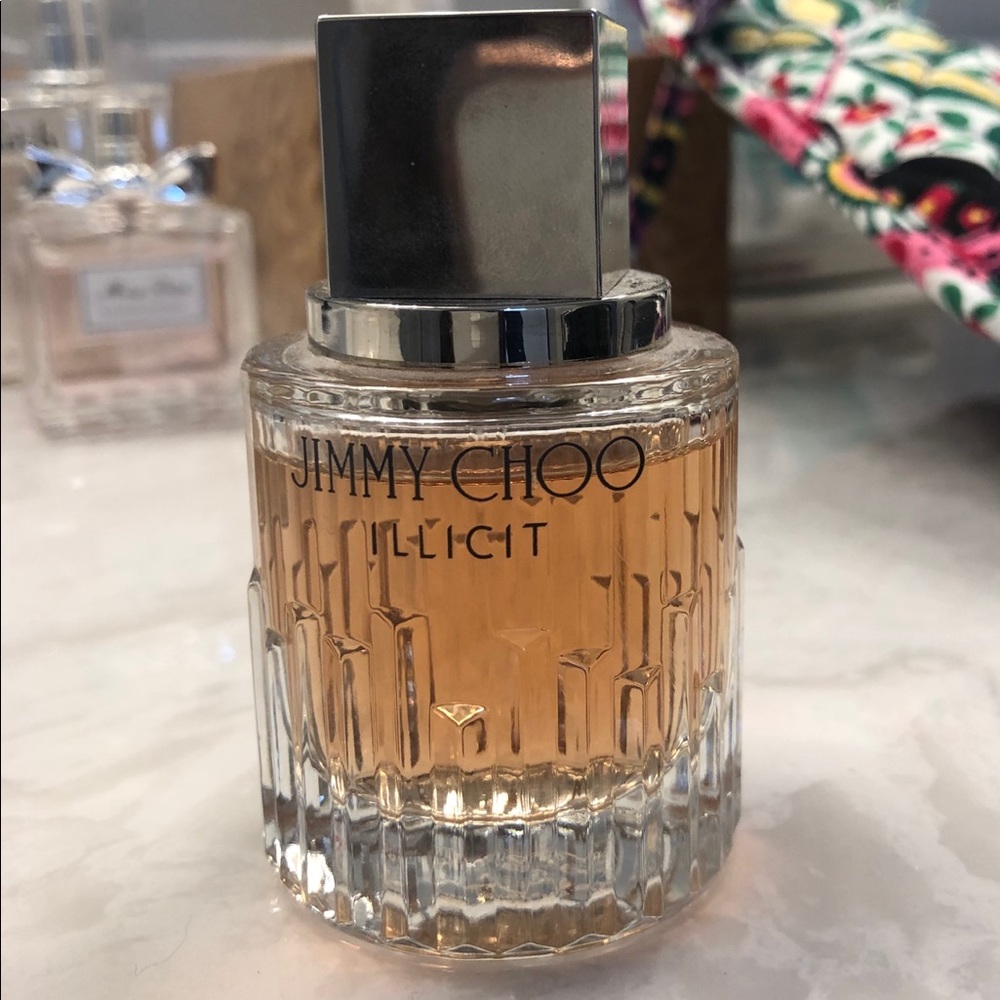Jimmy Choo Illicit EDP